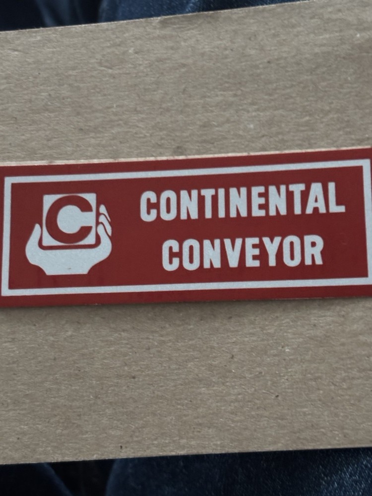 Coal Mining Stickers. Item 2