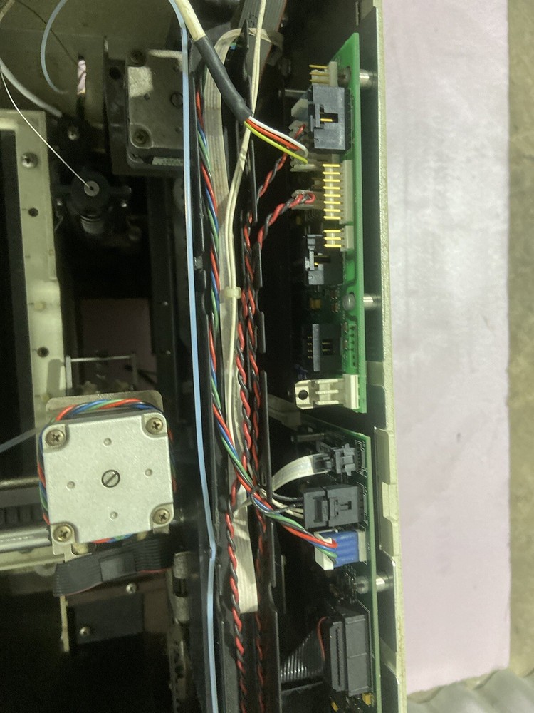 Thermal Separation Products sampler, model AS3000