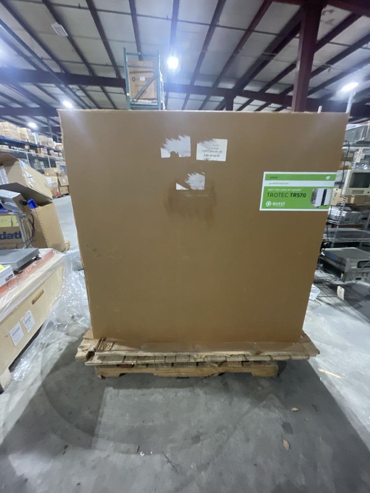 TROTEC TR570 QUEST DEHUMIDIFIER