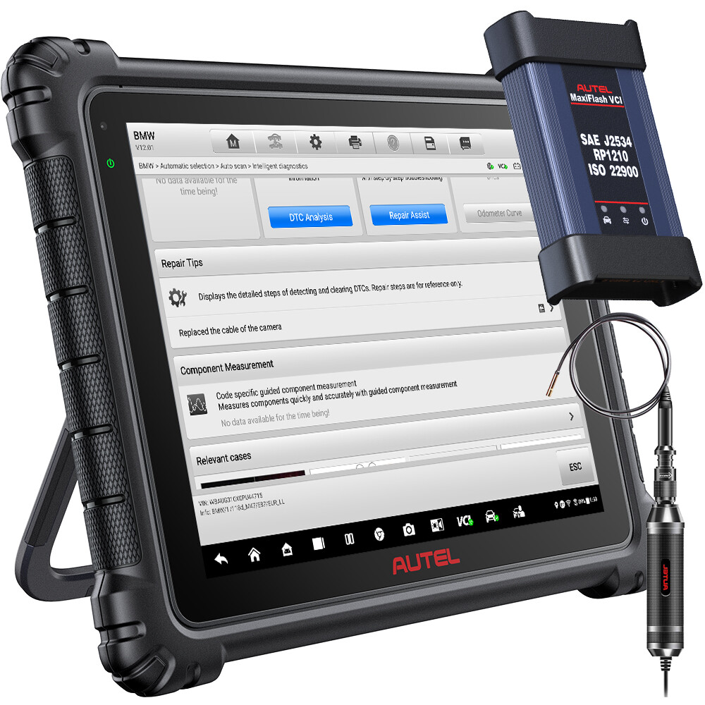 Autel Maxisys Ultra Lite as Ultra Programming Intelligent Diagnostic Scan Tool