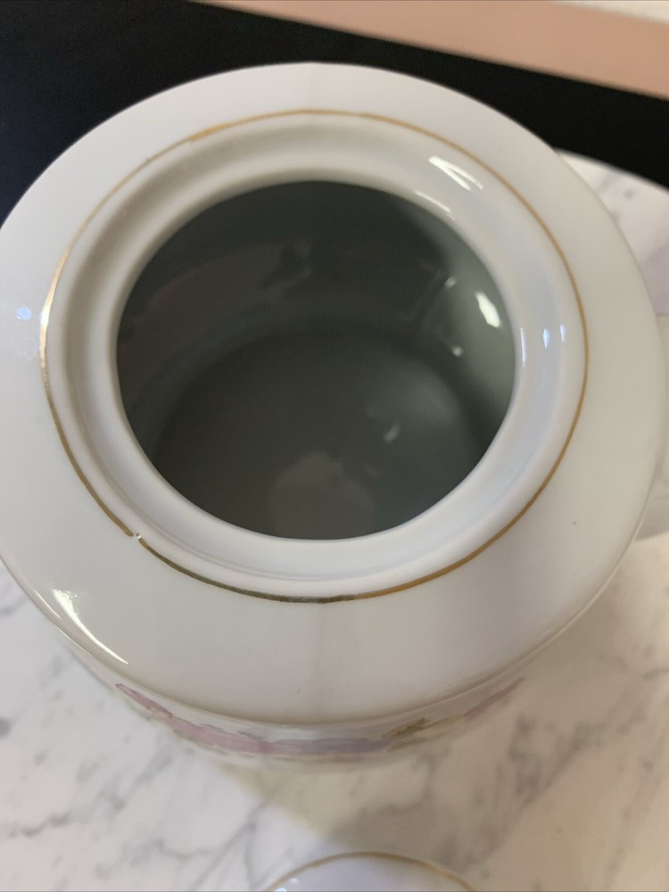 Small Ceramic Tea Pot