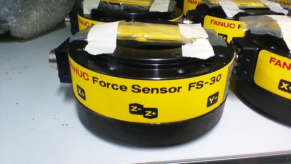 Fanuc A05B-1403-B001 Robot FS-30 Force Sensor Head.                   FS51