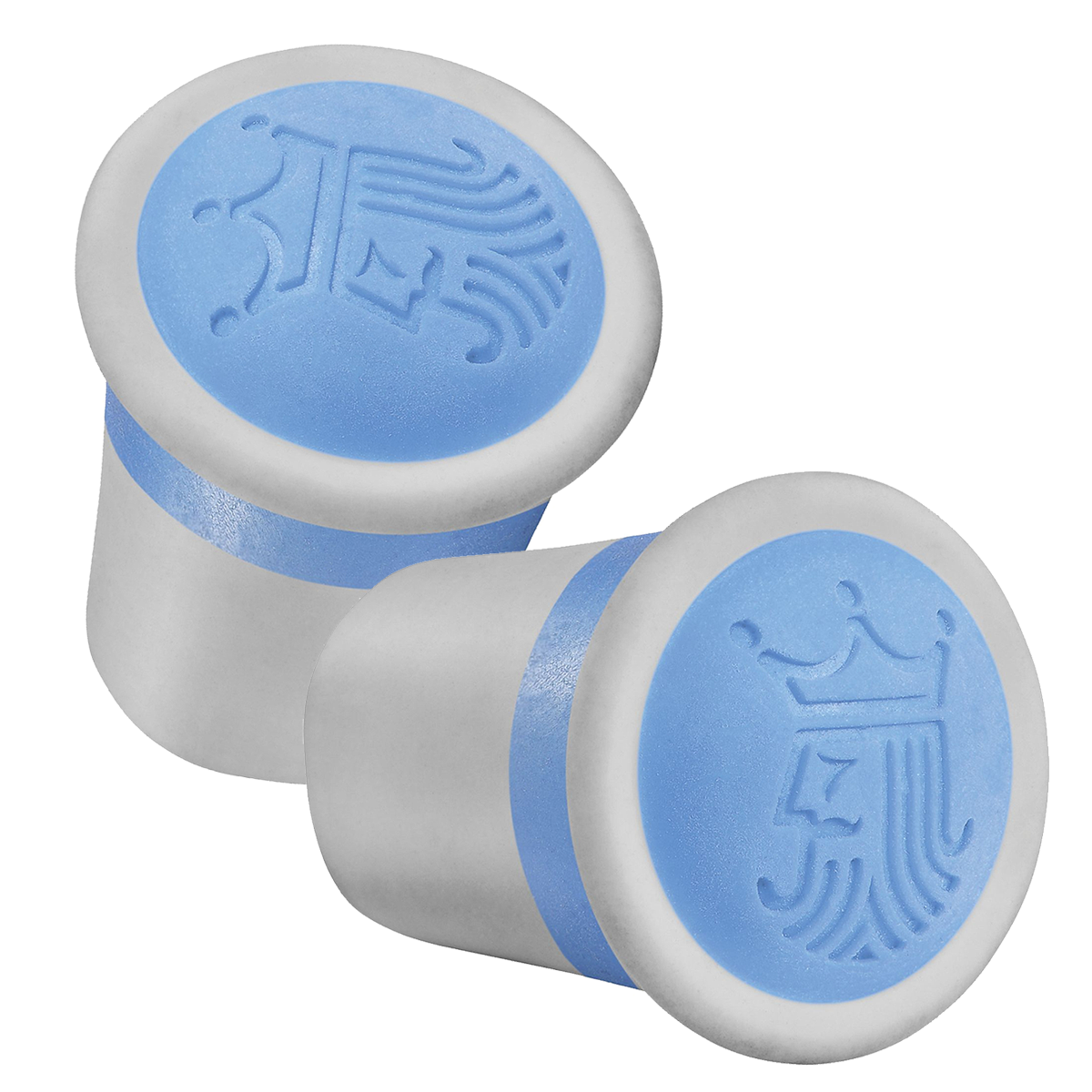 Brine King Endo Lacrosse Shaft End Cap 2 Pack - Various Colors Retails for $12