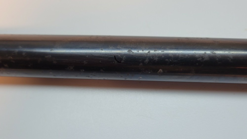 T/C Black Diamond .50 Cal. Inline Muzzleloader Barrel Without a Breech Plug (A)