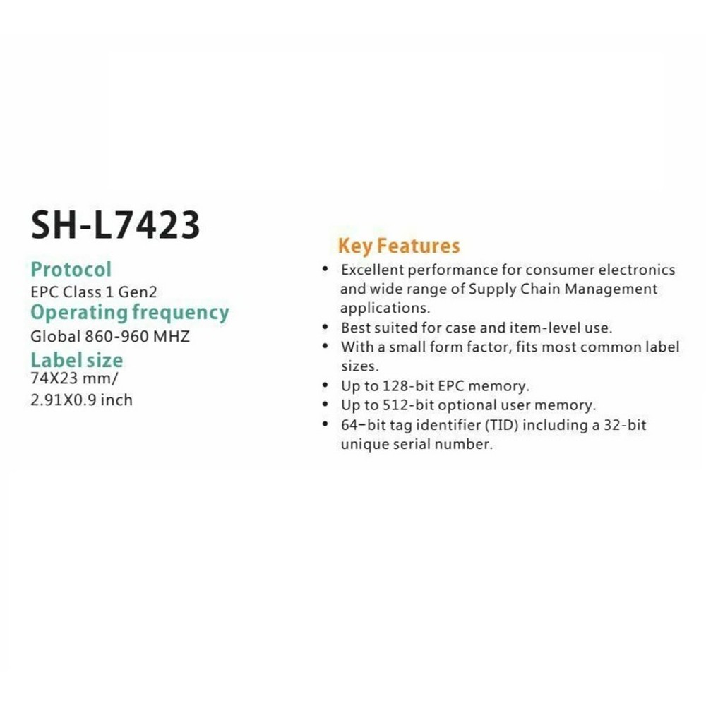 902-928MHZ UHF RFID Reader Writer Free SDK+UHF RFID Card USB RFID Reader