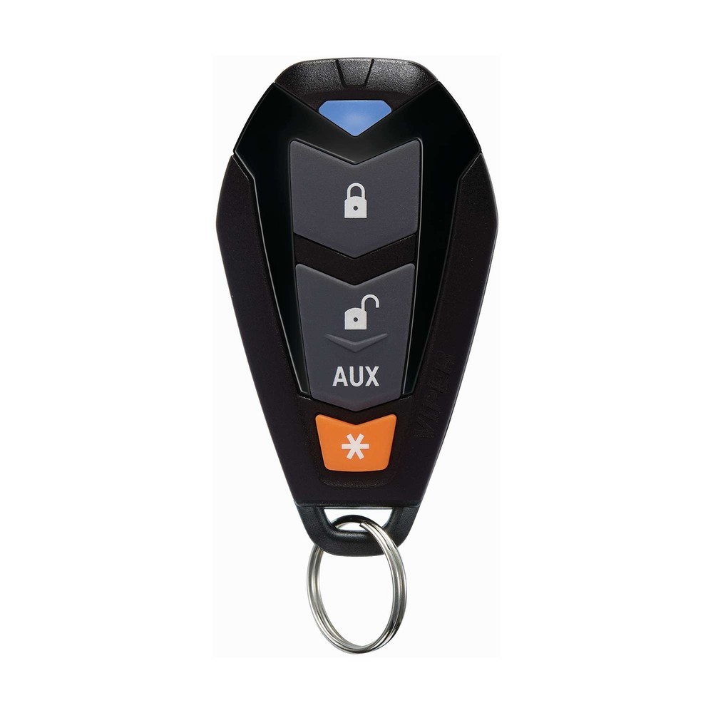 Viper 7145V 4 Button Remote 434mhz 2/66 Code - Used, Open Box