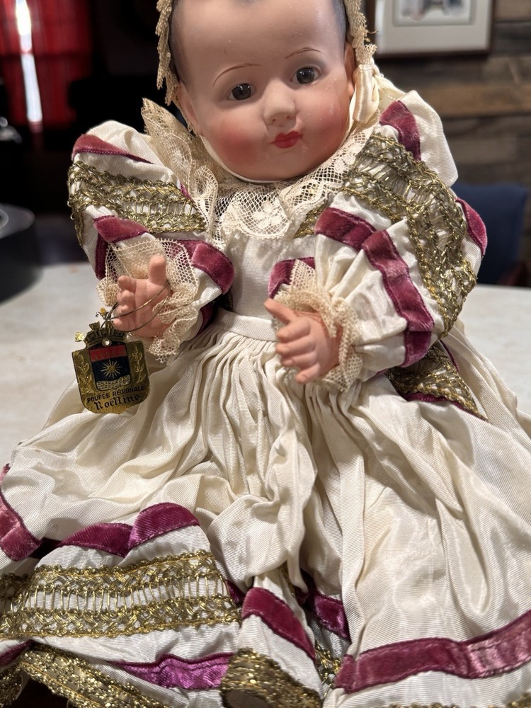 haunted doll-active spirit