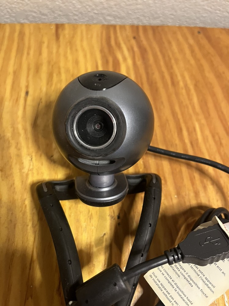 Logitech V-UAX16 Quickcam Pro 5000 Web Cam