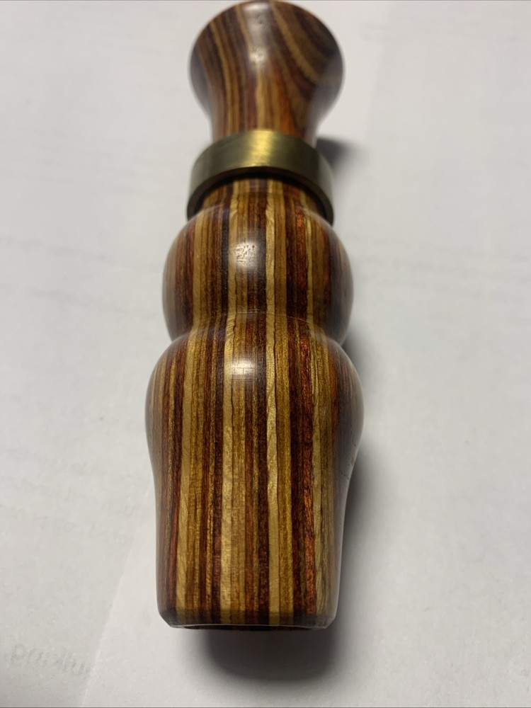 Custom Duck Call Jeff Crump High Point NC