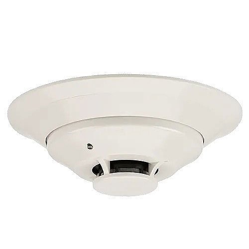 System Sensor 2151 LP Plug-In Smoke Detector White