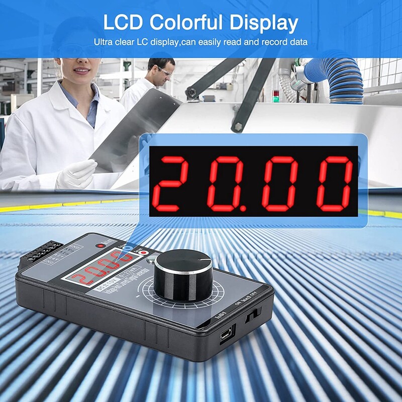 DC 0-10V Generator Adjustable Function Generator Current Voltage Analo9041-