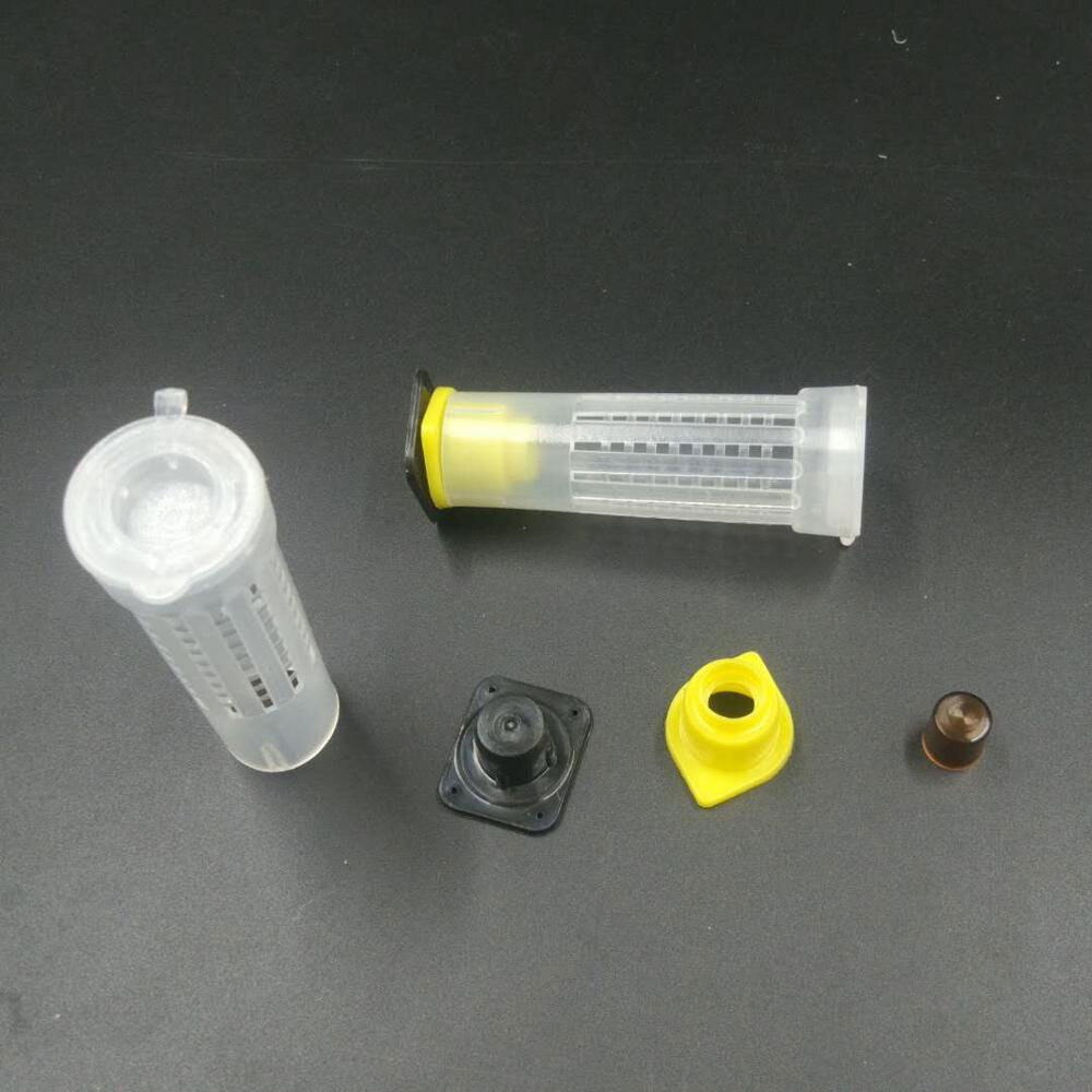 Bee Queen Rearing Cupkit Complete Box System Beekeeping cage Kit / Set Cup NEW
