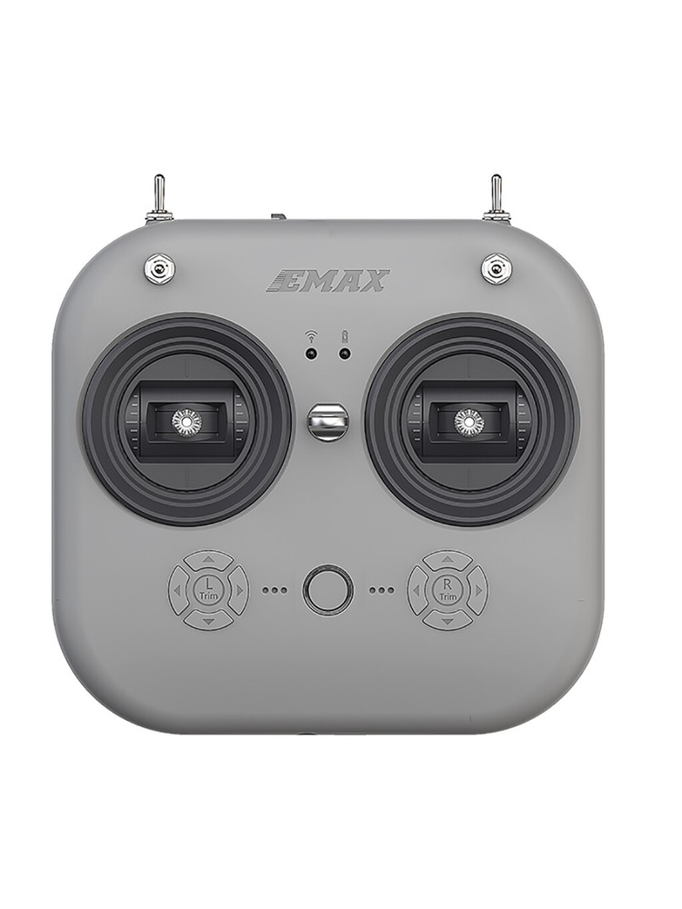 EMAX E8 2.4G 8CH Transmitter Remote Control For Tinyhawk III Plus FPV RC Drone
