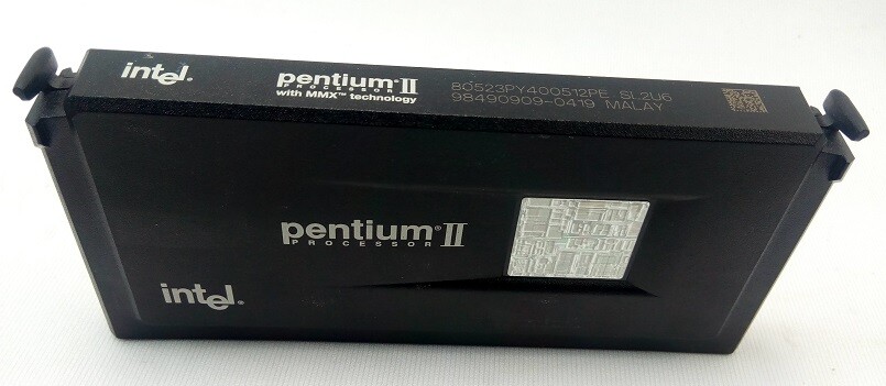 Intel 80523PY400512PE Processor