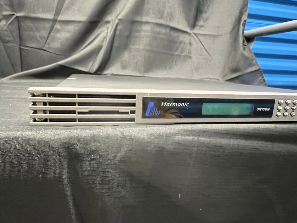 Harmonic MV30CBR-CC Divicom Encoder - Free Shipping