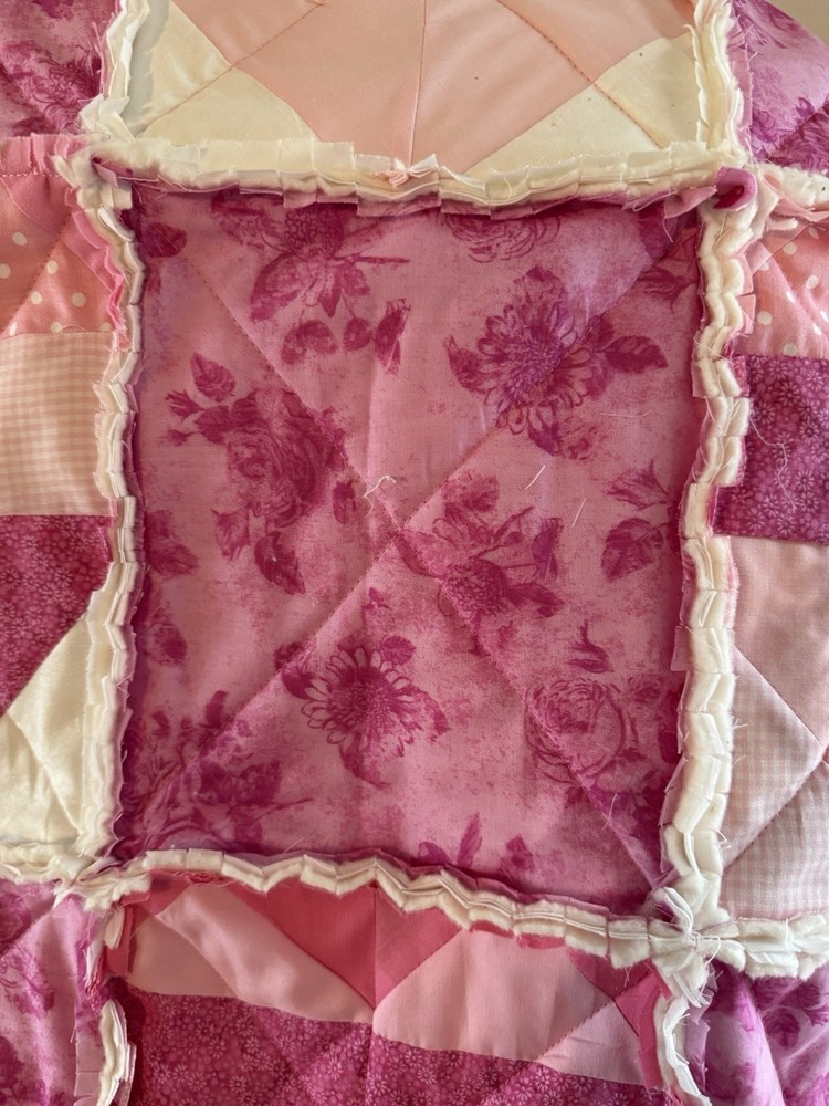 Throw Quilt Mothers Day