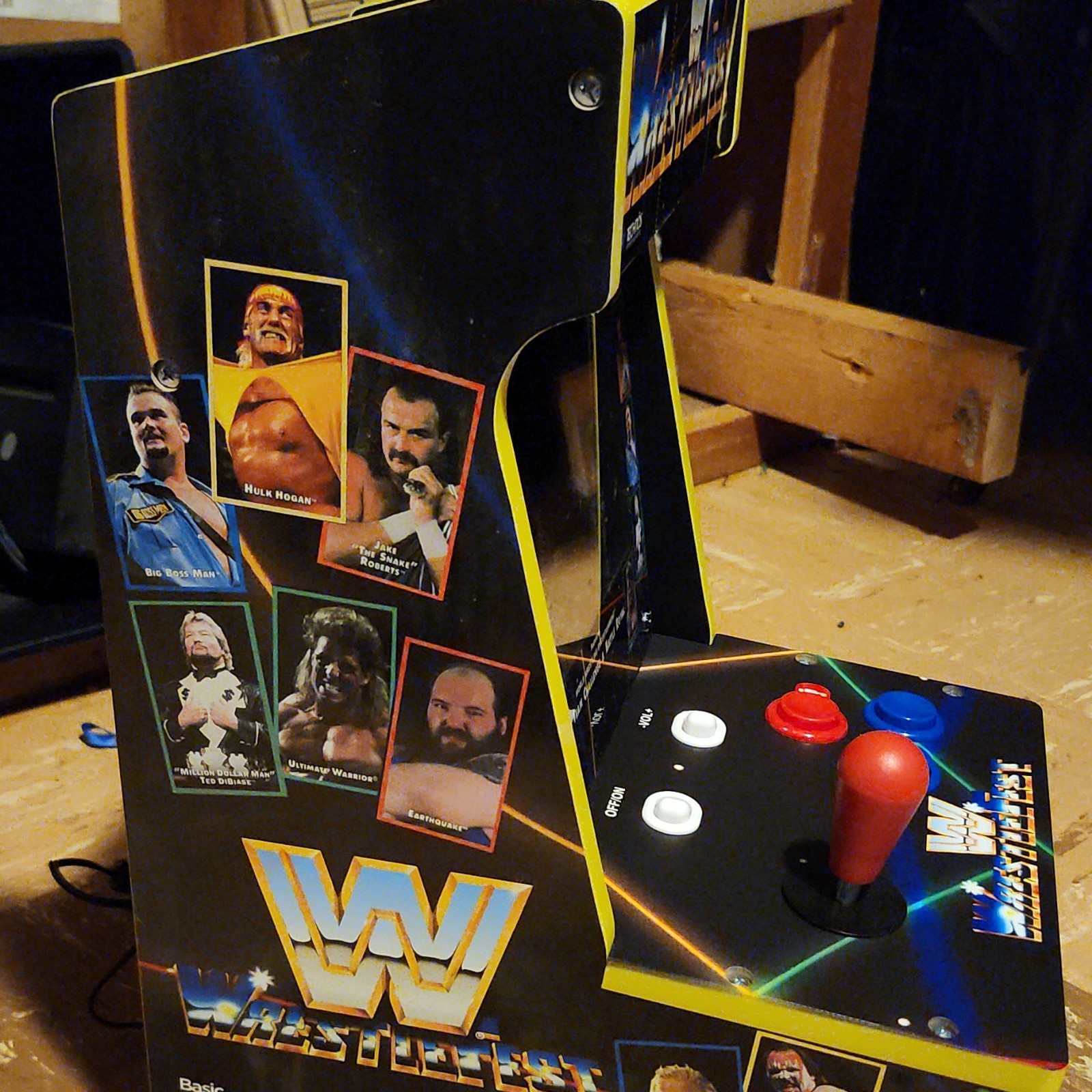 WWE Wrestlefest