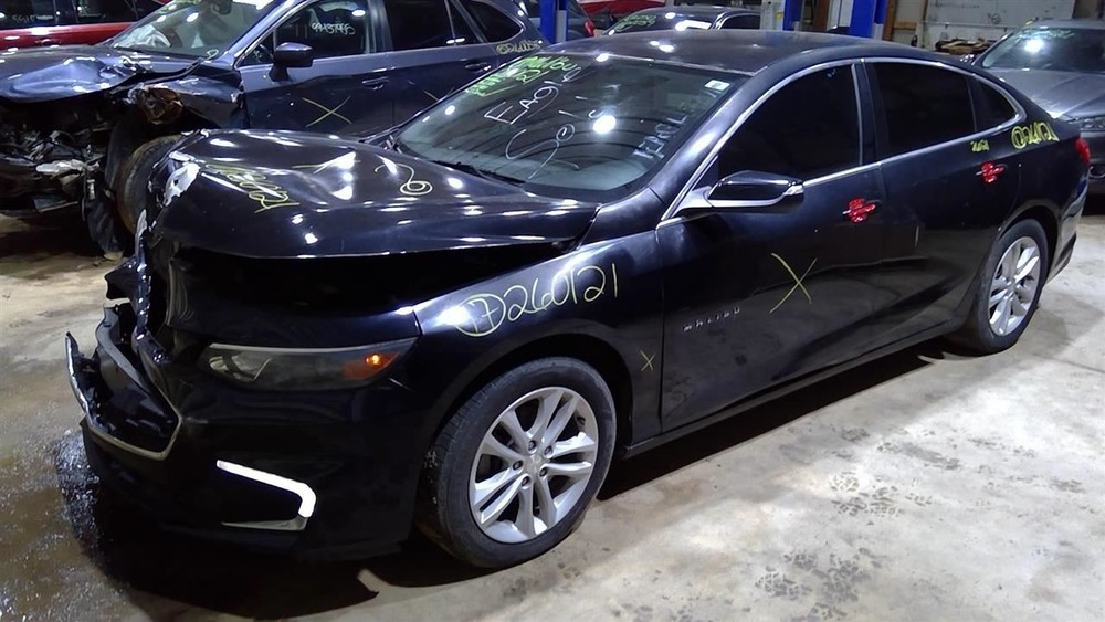 Fuse Box Engine LT Fits 16-17 MALIBU 964243