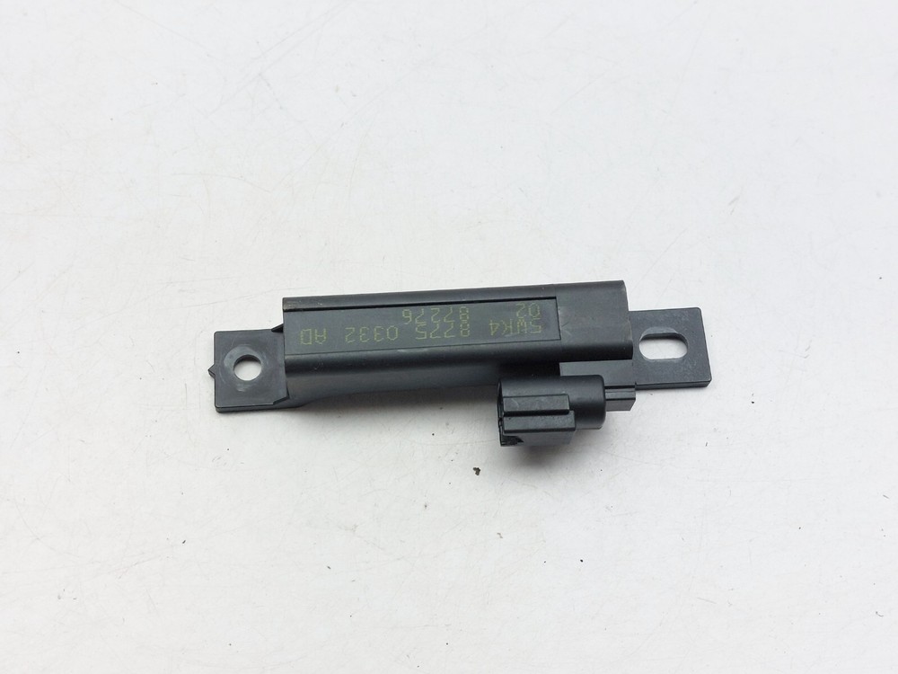 INFINITI EX30D KEYLESS ENTRY AMPLIFIER MODULE 2012 87750332AD