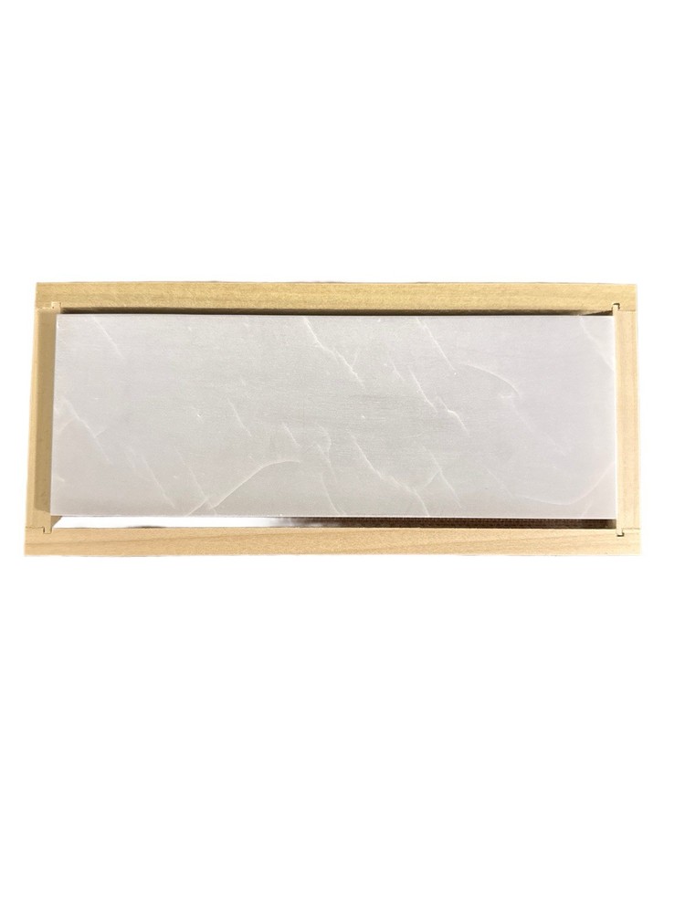 Arkansas Sharpening Stone Translucent Ultra Fine 8x3x1/2