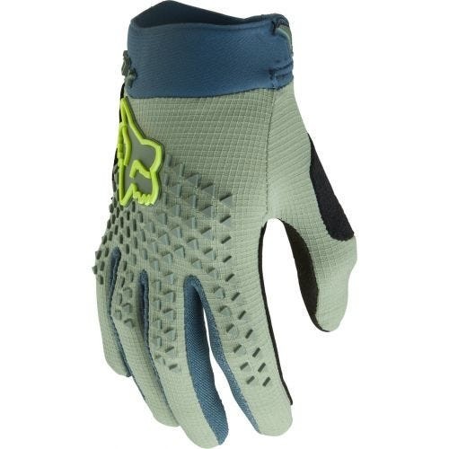 Fox Youth Defend Glove - Sage - S