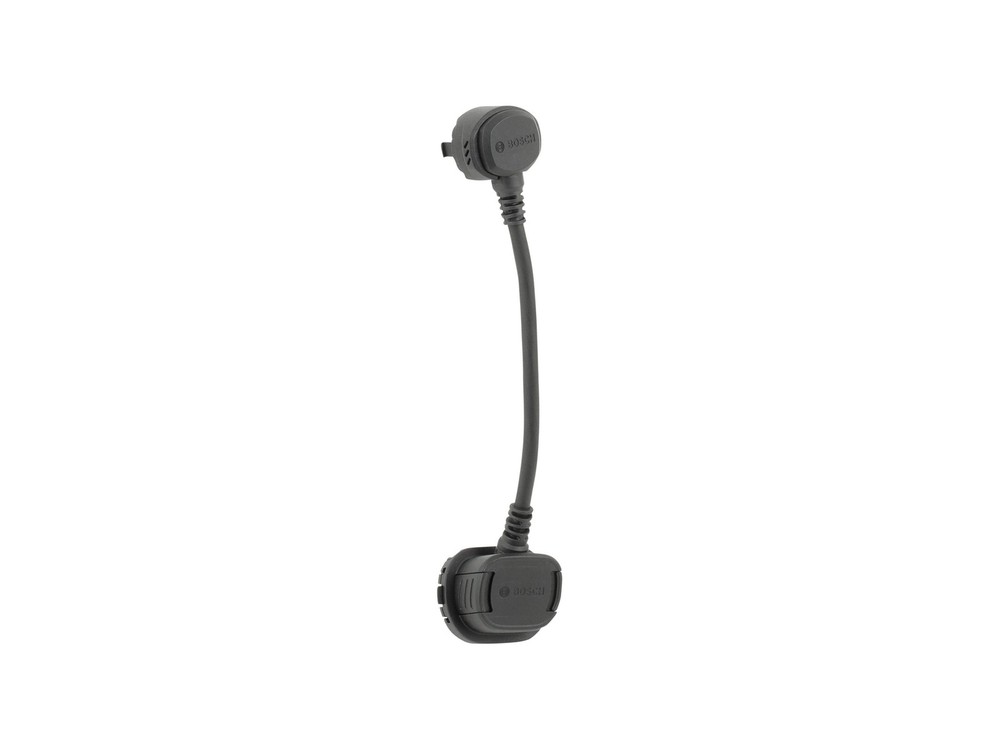 Bosch PowerMore Battery Cable Reversed 100mm Black
