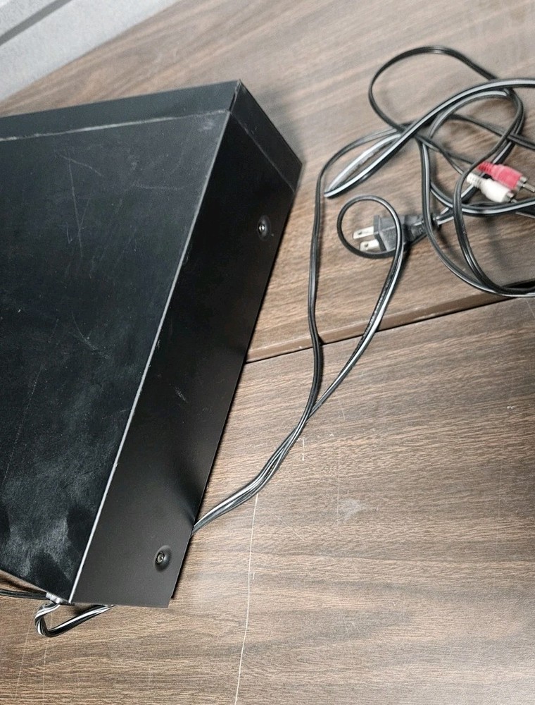 Teac Component Disc Multi Player 5 Disc PD-D850 No Remote - Tested & Working!