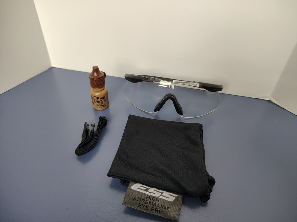 ESS Ice NARO Tactical Glasses