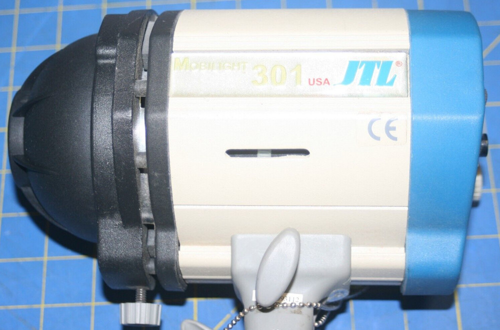 JTL Mobilight 301 Photo Light System-Studio AS-IS