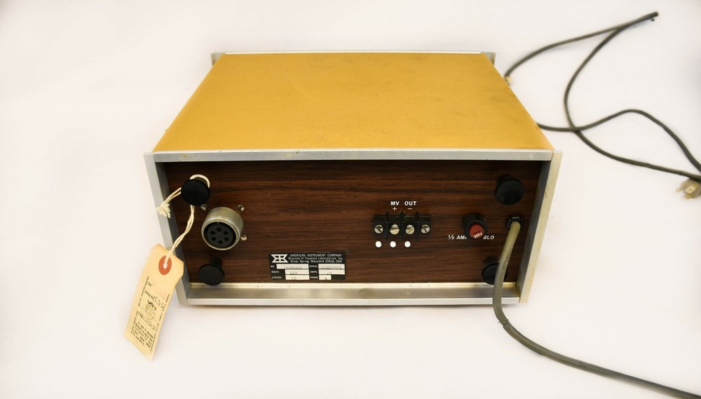 Hygrodynamics, Inc. 15-3050 Hygrometer