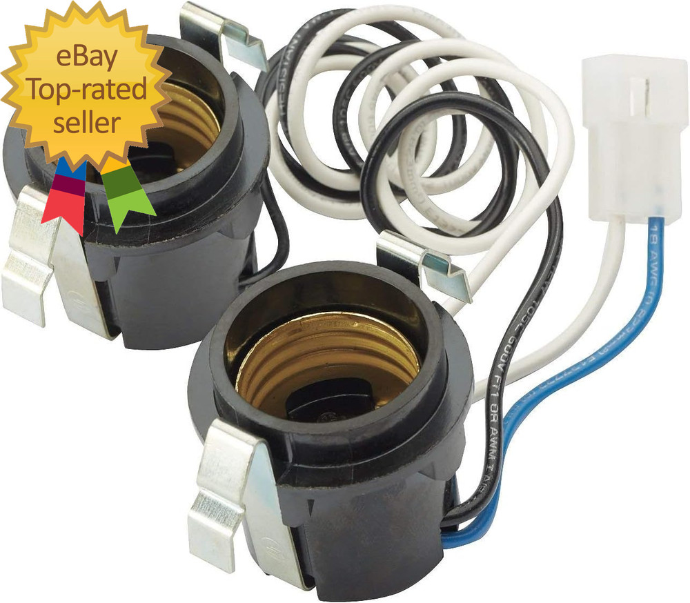 Broan SR111630 Lamp Socket Assembly