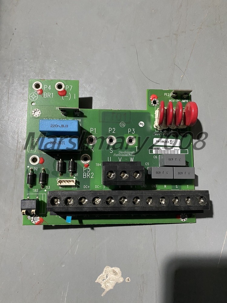 1PCS USED TESTED PN-196253 by DHL or Fedex