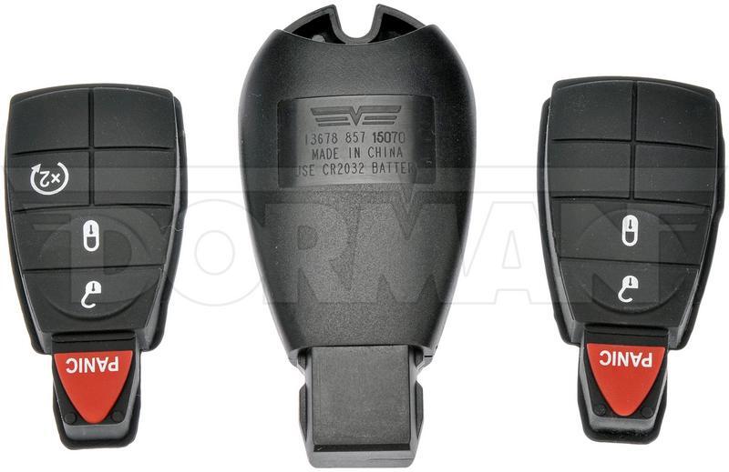 Dorman Keyless Entry Transmitter Cover , PN# 13678
