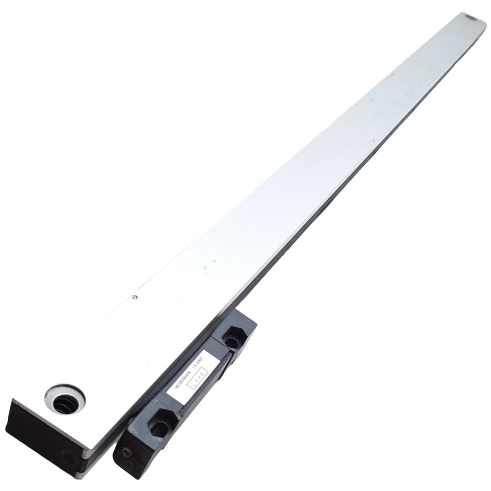 Heidenhain Linear Encoder LS 406C 266 045 17, Measuring Length 570mm Total 708mm