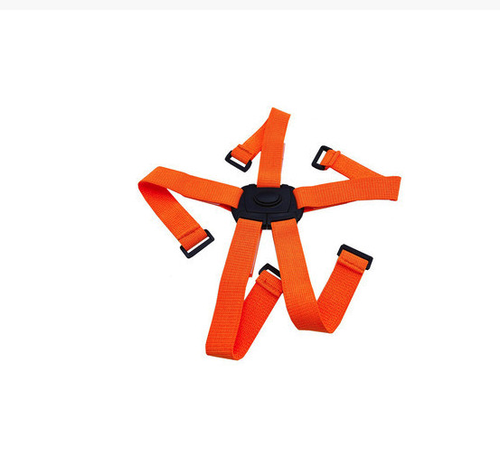 Strap Luggage Set for BROMPTON Carrier frames