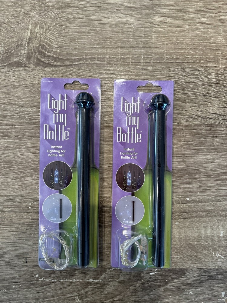 Light My Bottle