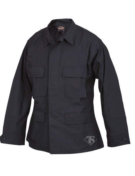 Tru-Spec Men's Dark Navy BDU Jacket