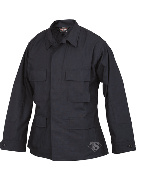 Tru-Spec Men's Dark Navy BDU Jacket