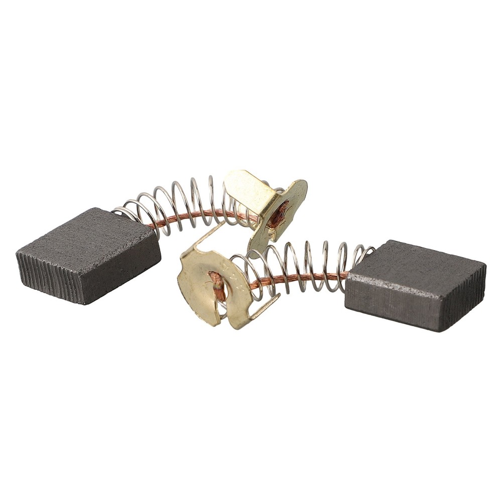 Cut-off Saws Carbon Brushes Replacement Part Carbon + Metal Hand Tools