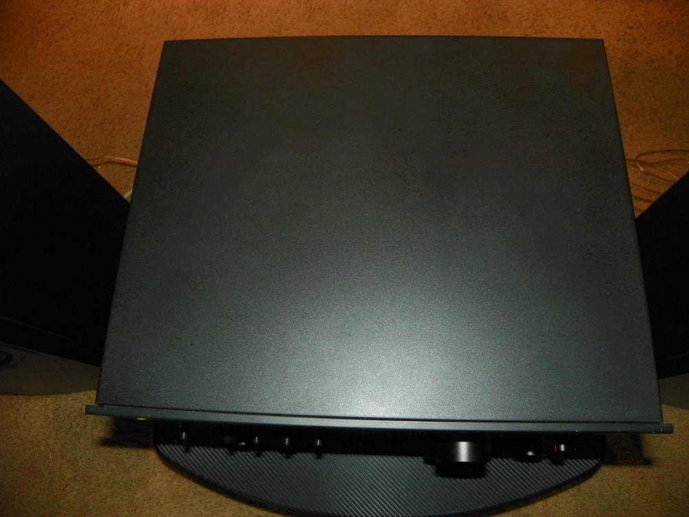 sansui au-719 integrated amplifier & Tuner