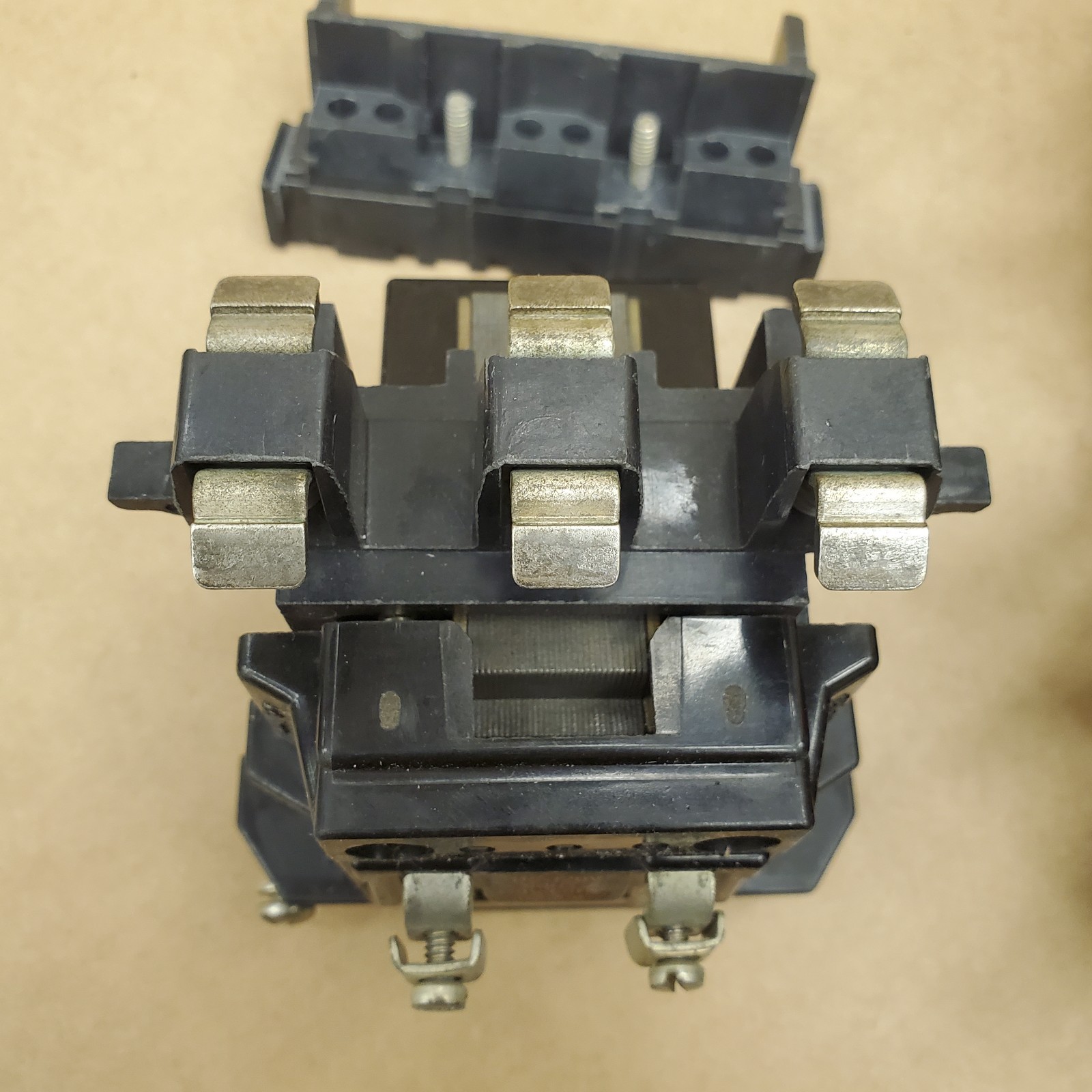 Allen-Bradley 509-BOD Motor Starter w/ 120VAC Coil - NEW & Ships FREE