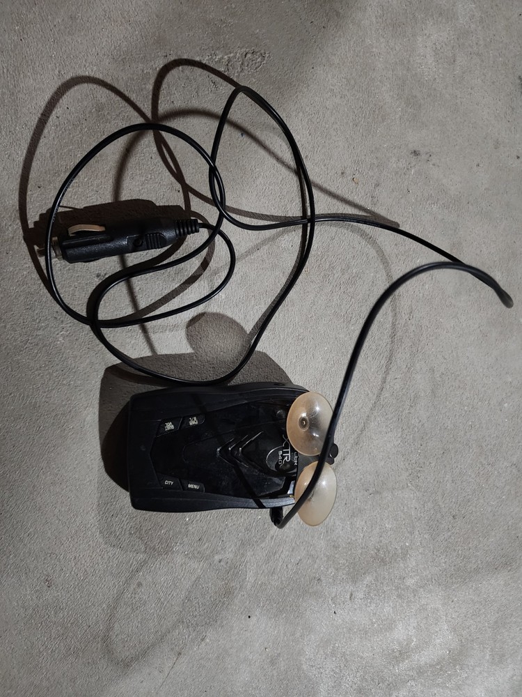 Whistler PRO-78 SE Radar Detector