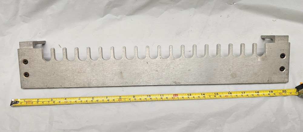 Aluminum Dove Tail Jig