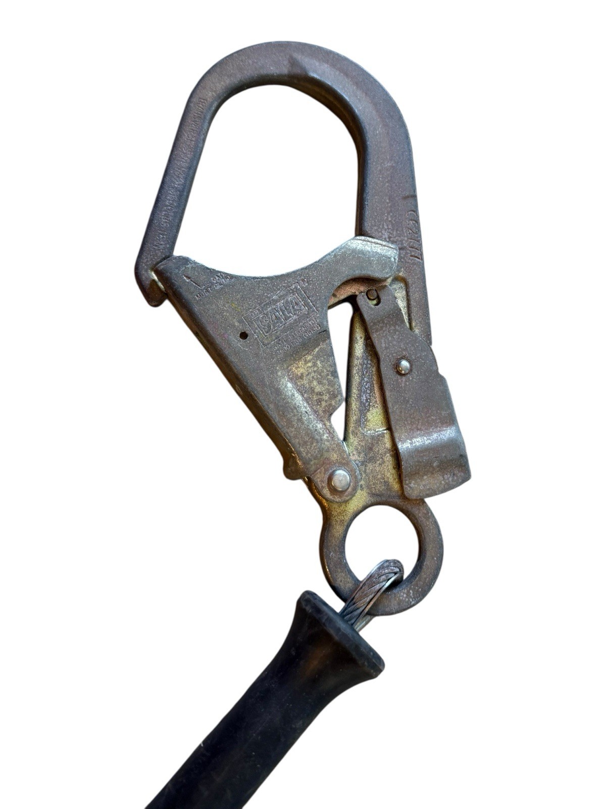 3M DBI-SALA Nano-Lok Edge, Twin-Leg, Self Retracting Lifeline (Model 3500246)