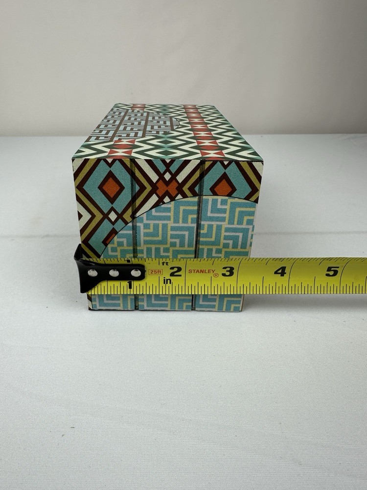 Enigma Decode Puzzle Box - Money Gift Giving Secret Box