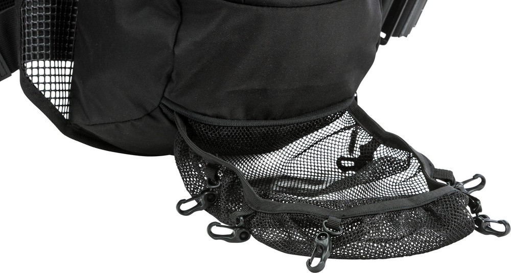 FLY XC 100 Hydro Pack 3L Black Hydration Backpack 28-5202