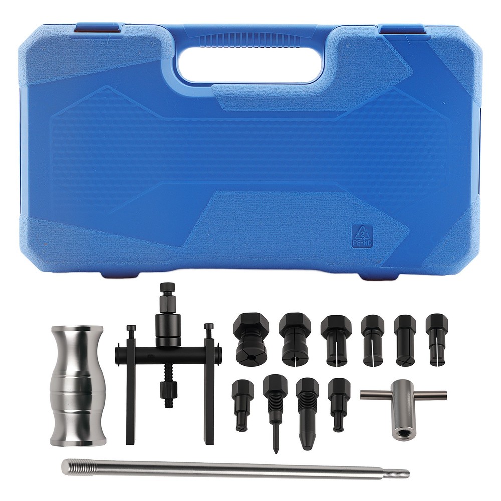 Slide Hammer Pilot Insert Inner Internal Bearing Removal Tools Set 8mm-32mm