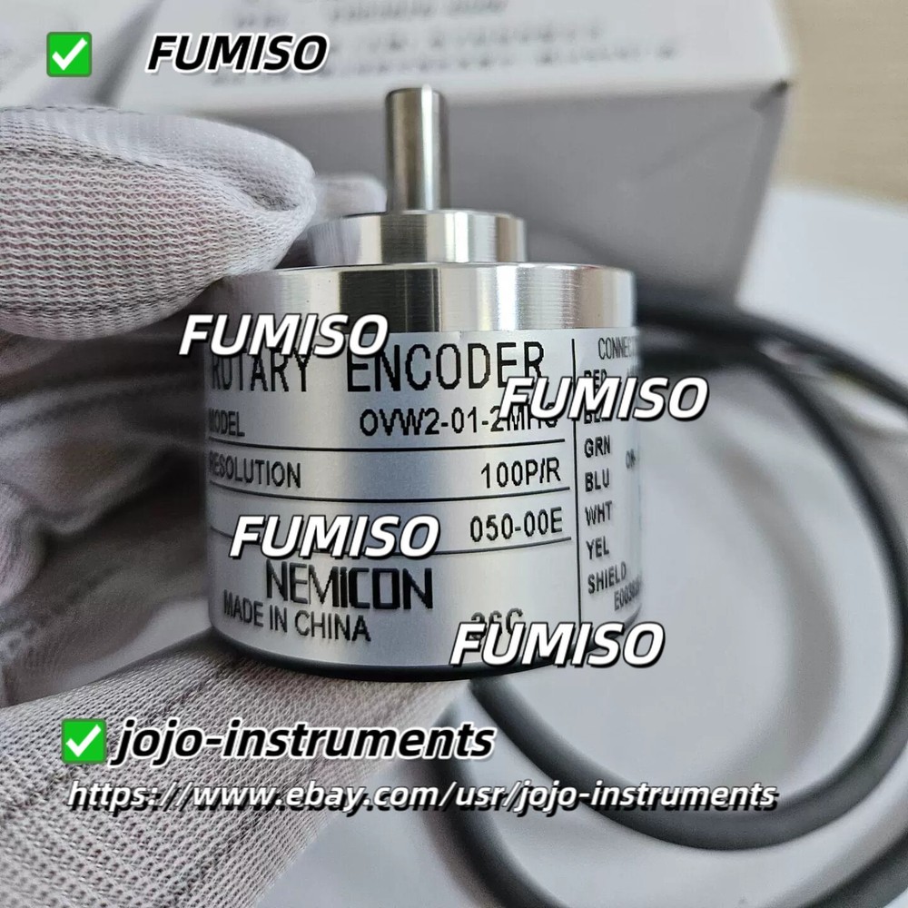 1pcs New NEMICON OVW2-01-2MHC-050-00E encoder*jo