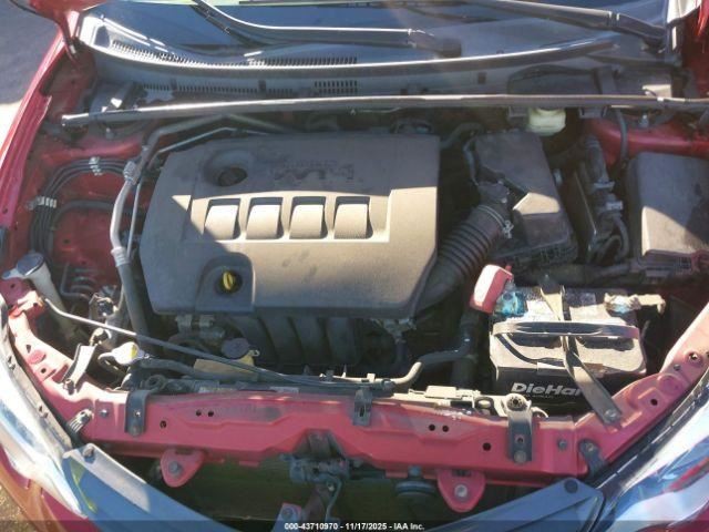 COROLLA 2015 Glove Box 4948912