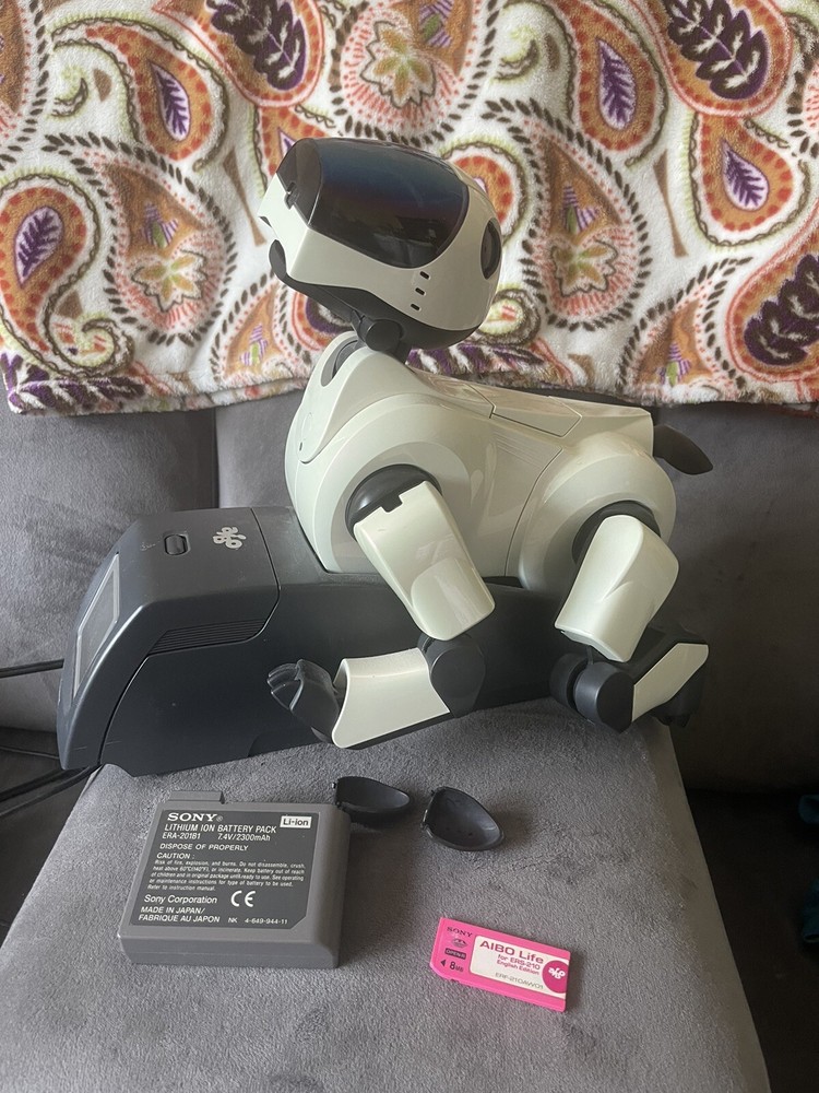 Sony Alibi ers 210